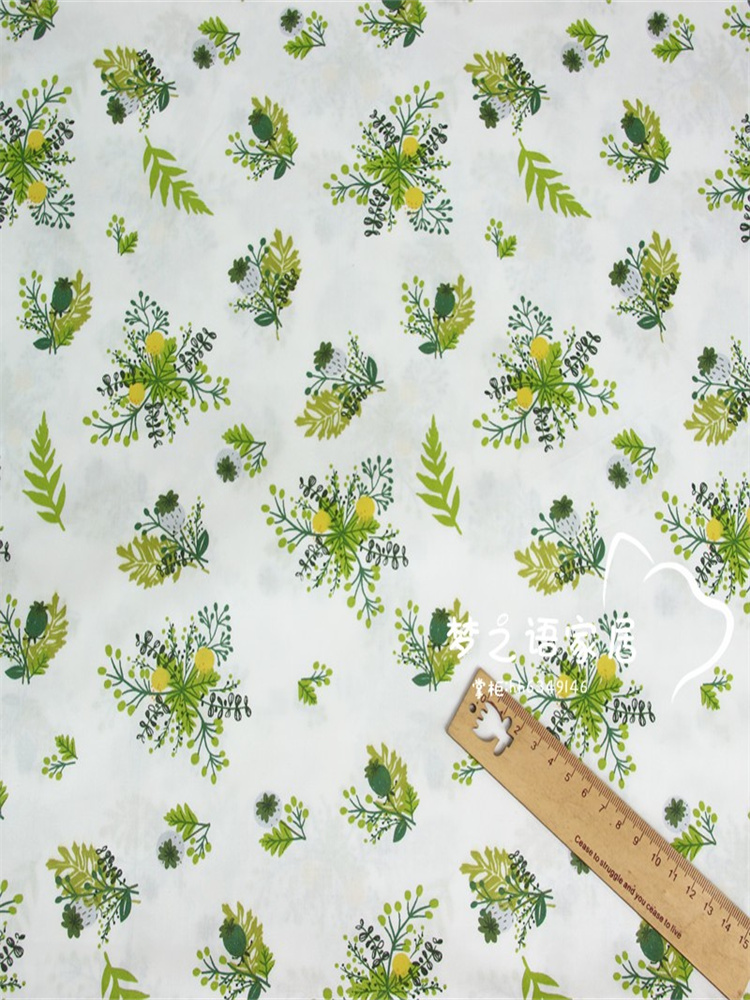 100% cotton printed  fabric di - Sewing Gauge Ruler 评论和价格