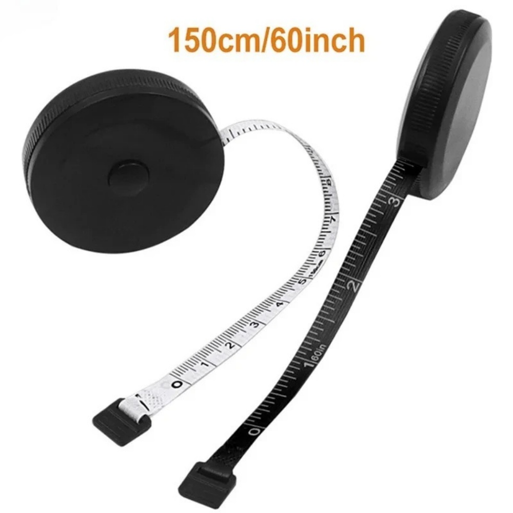 Portable Retro Mini Retractabl - Sewing Gauge Ruler 评论和价格