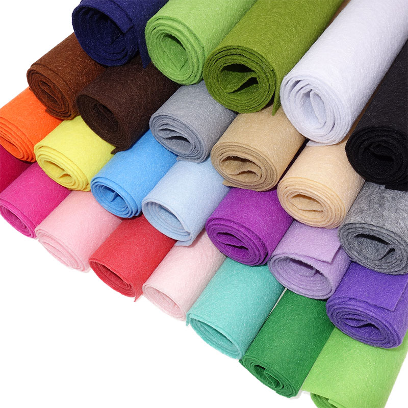 Felt Fabric  Non-Woven Felt Fa - Sewing Gauge Ruler 评论和价格