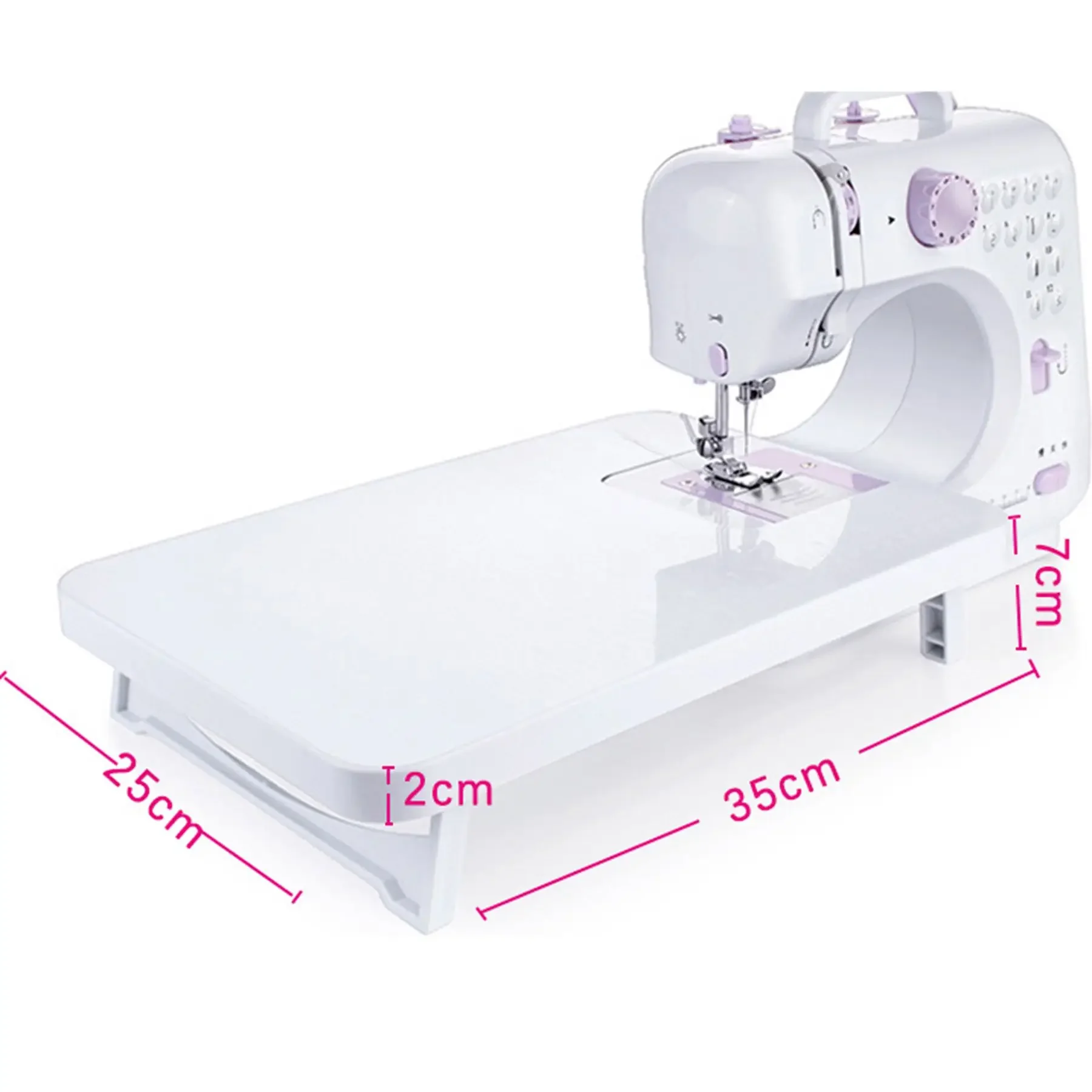 Home 505A Sewing Machine Exten - Textile Sewing Machine 评论和价格