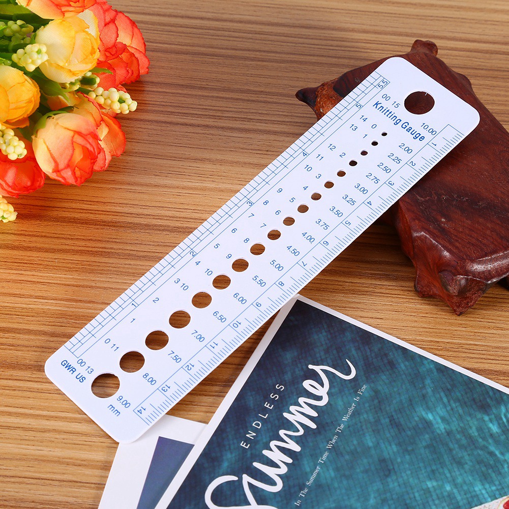 Quilting Patch work Ruler Plas - Sewing Gauge Ruler 评论和价格