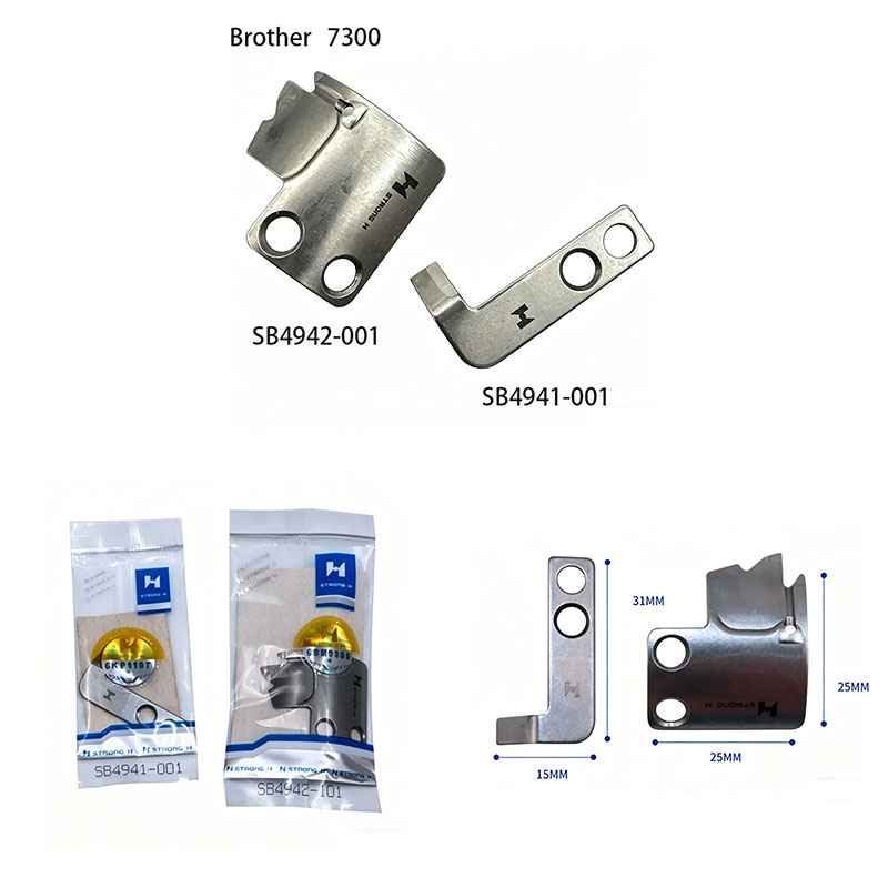 STRONG H Moving Knife SB4942-0 - Textile Sewing Machine 评论和价格