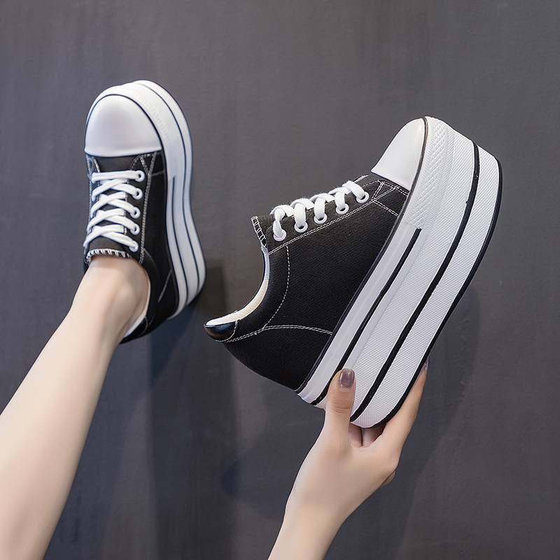 NEW Fashion Canvas Shoes Breat - Sewing Latex 评论和价格