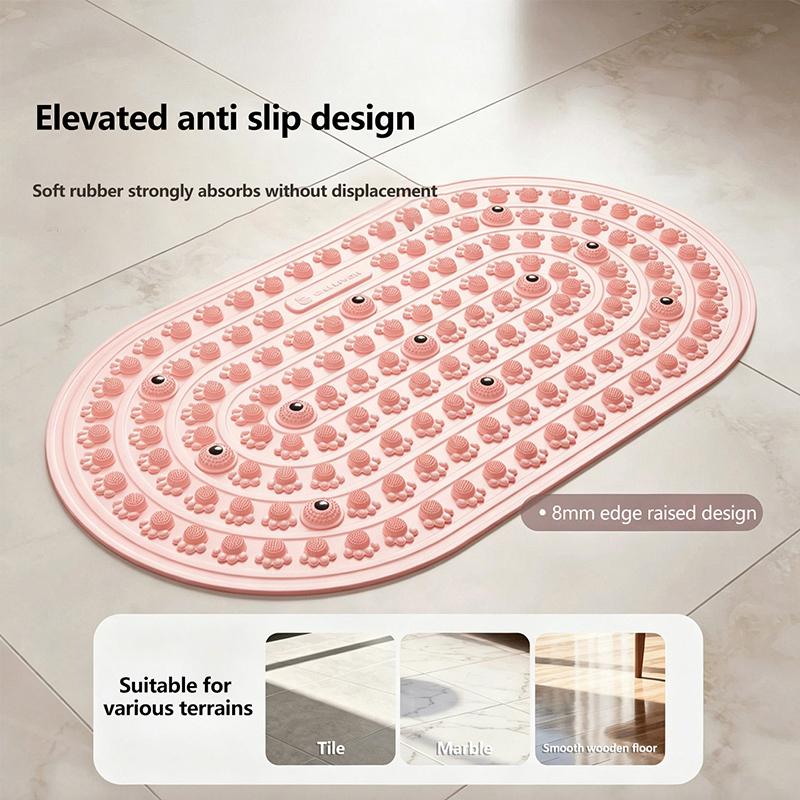 New Foot Massage Acupressure M - Gripper Foot Walking 评论和价格