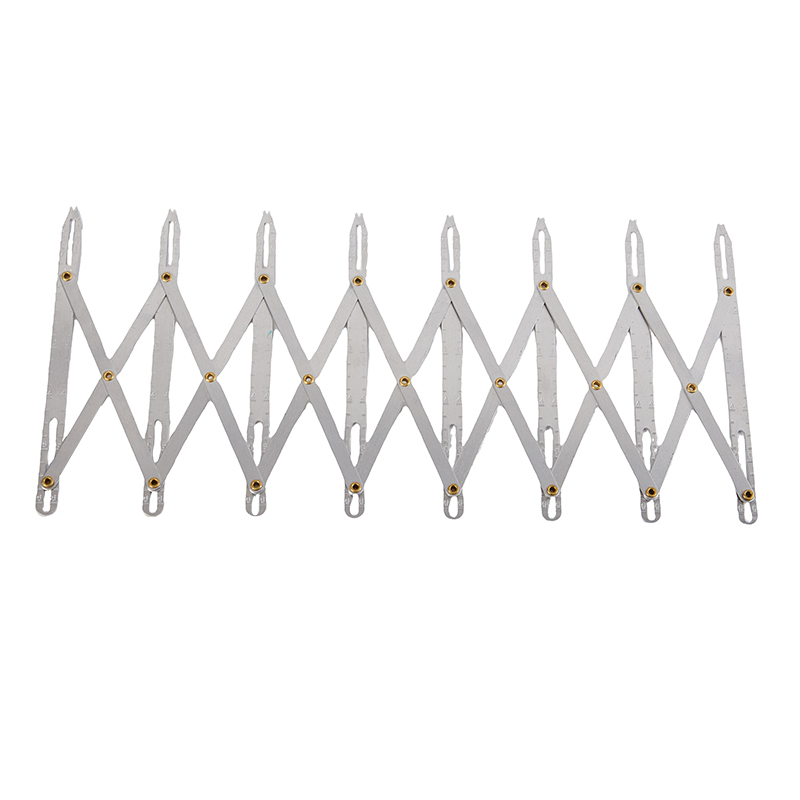 △ Buttonhole Spacer Expanding  - Sewing Gauge Ruler 评论和价格
