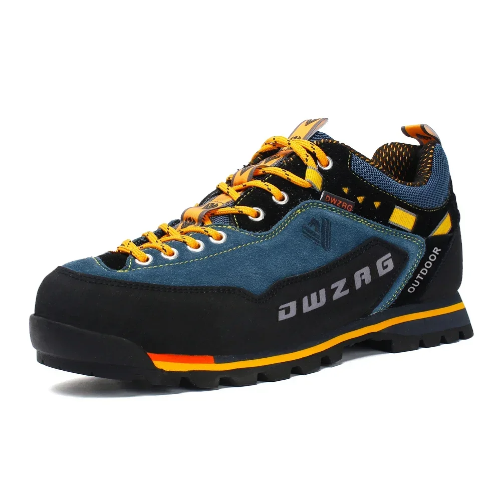Men's Waterproof Hiking Shoes  - Sewing Latex 评论和价格