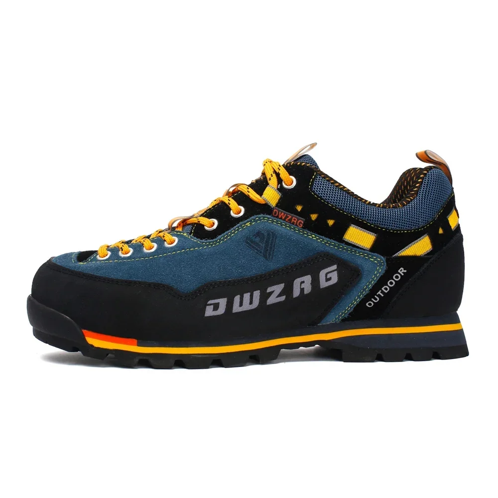 Men's Waterproof Hiking Shoes  - Sewing Latex 评论和价格