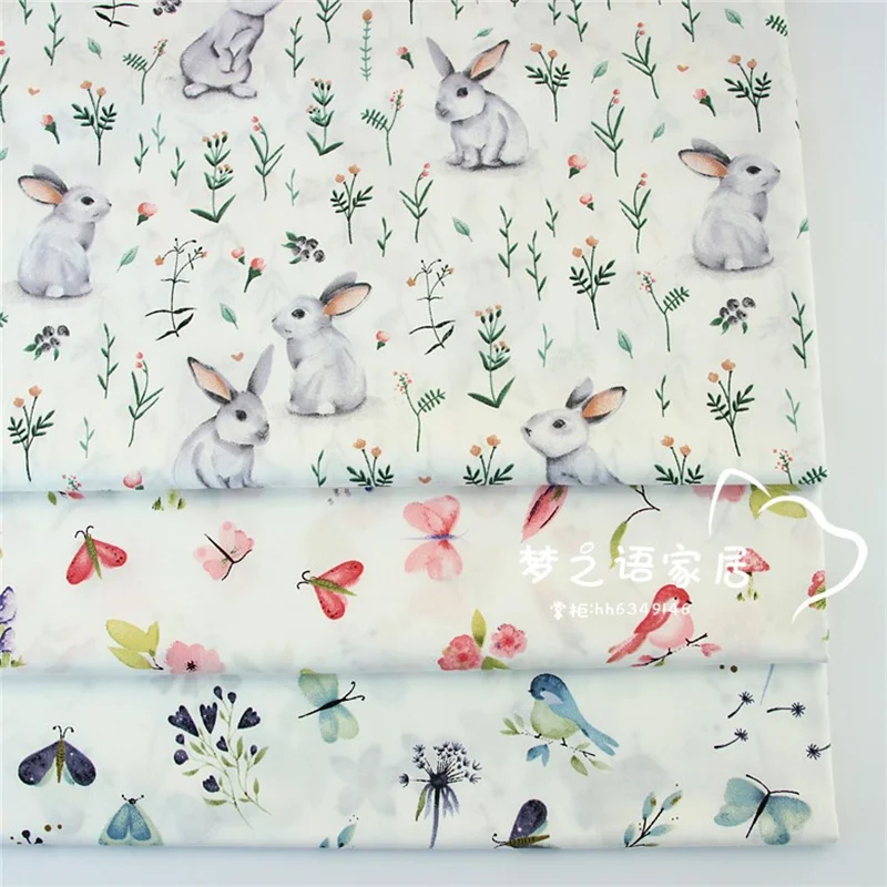 Syunss Cute Rabbit Bird Printe - Sewing Gauge Ruler 评论和价格