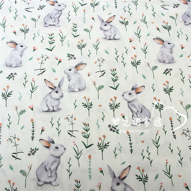 Syunss Cute Rabbit Bird Printe - Sewing Gauge Ruler 评论和价格