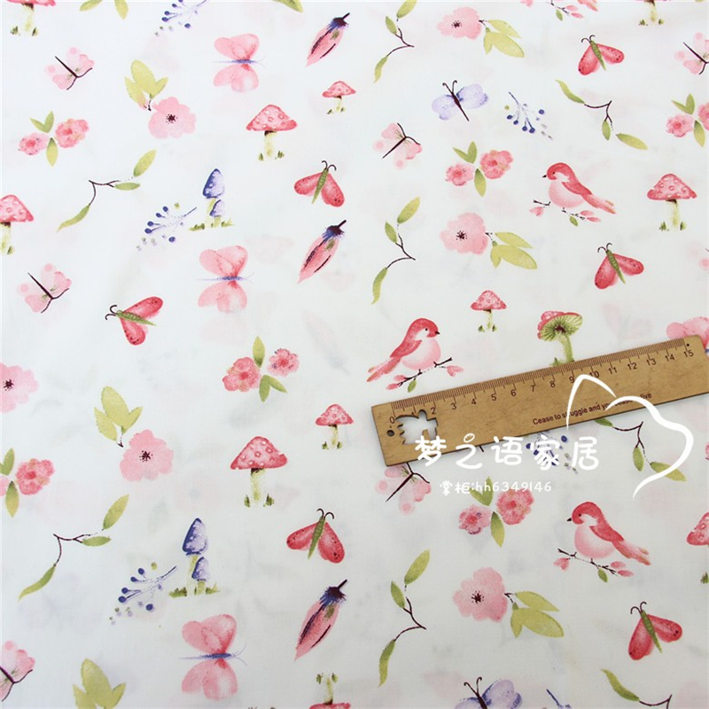 Syunss Cute Rabbit Bird Printe - Sewing Gauge Ruler 评论和价格
